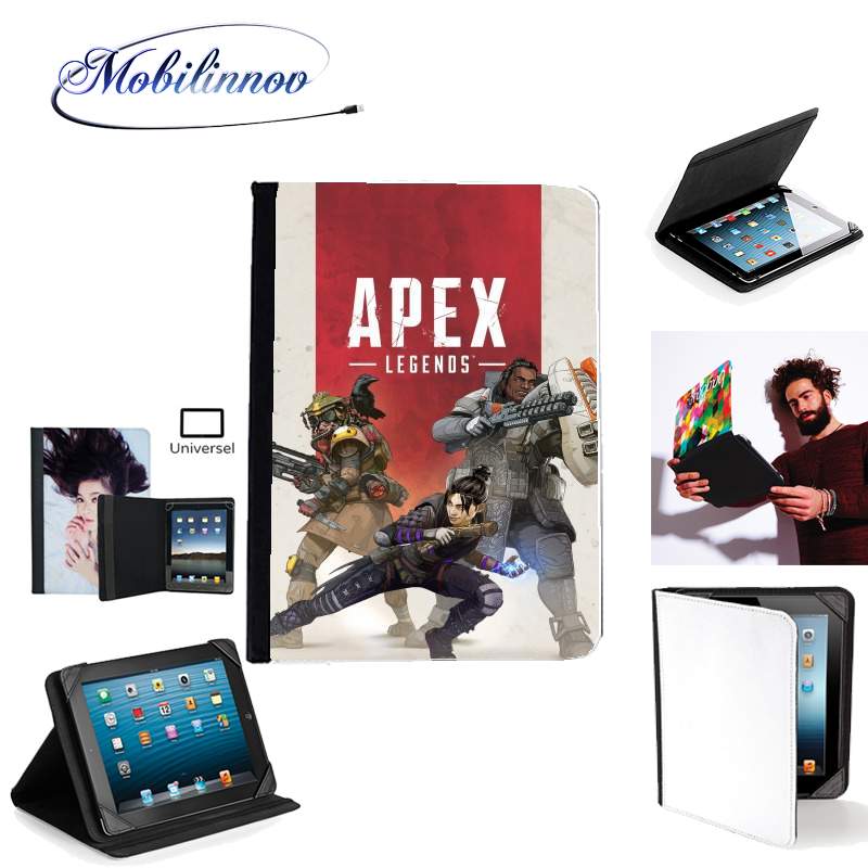 Étui Universel Tablette 7 pouces pour Apex Legends