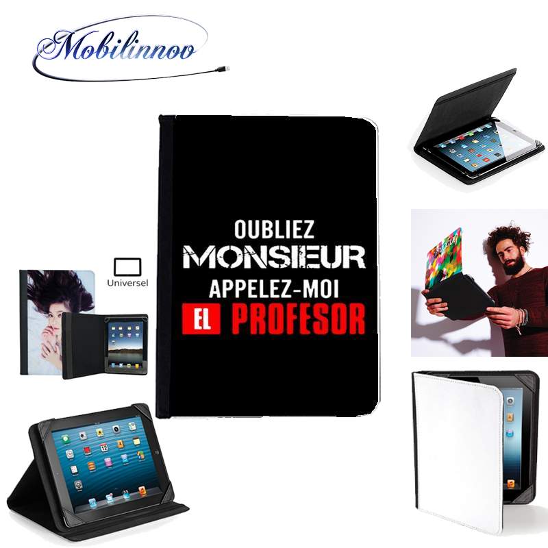 Étui Universel Tablette 7 pouces pour Appelez Moi El Professeur