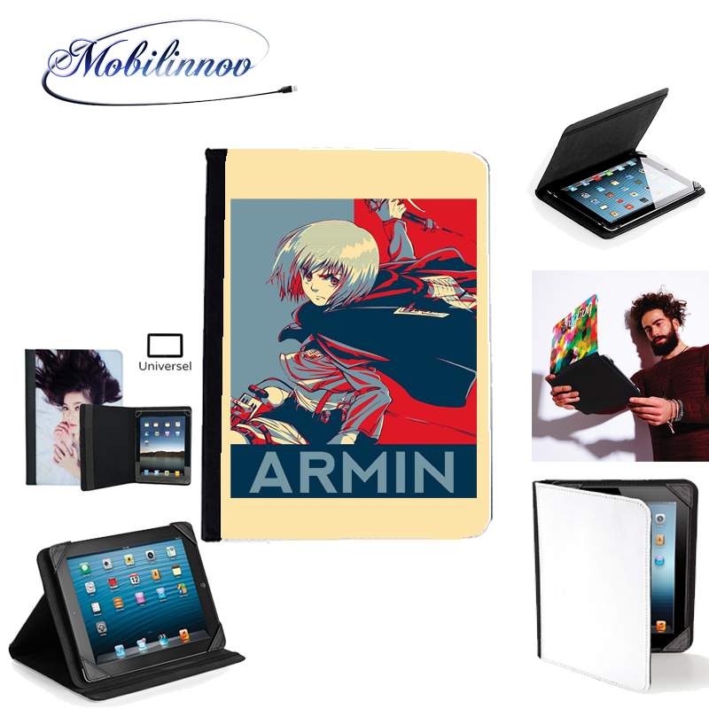 Étui Universel Tablette 7 pouces pour Armin Propaganda
