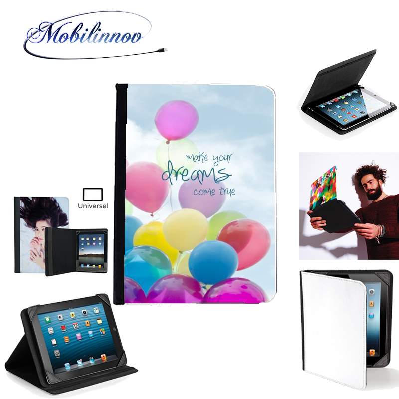 Étui Universel Tablette 7 pouces pour balloon dreams
