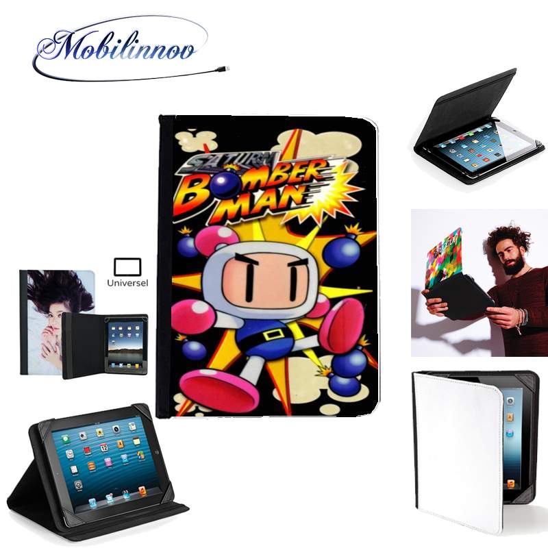 Étui Universel Tablette 7 pouces pour Boomberman Art