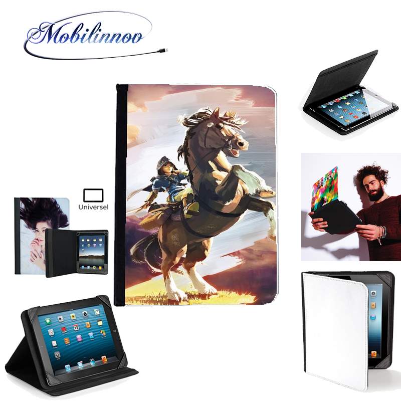 Étui Universel Tablette 7 pouces pour Epona Horse with Link