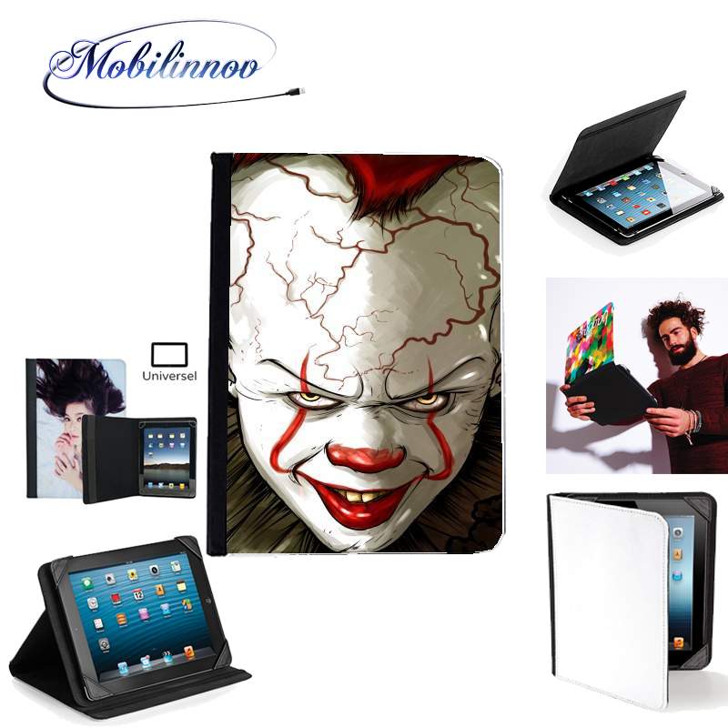 Étui Universel Tablette 7 pouces pour Evil Clown 