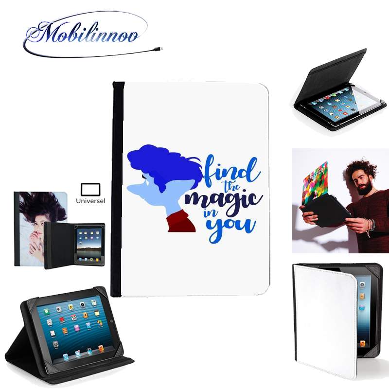 Étui Universel Tablette 7 pouces pour Find Magic in you - En Avant
