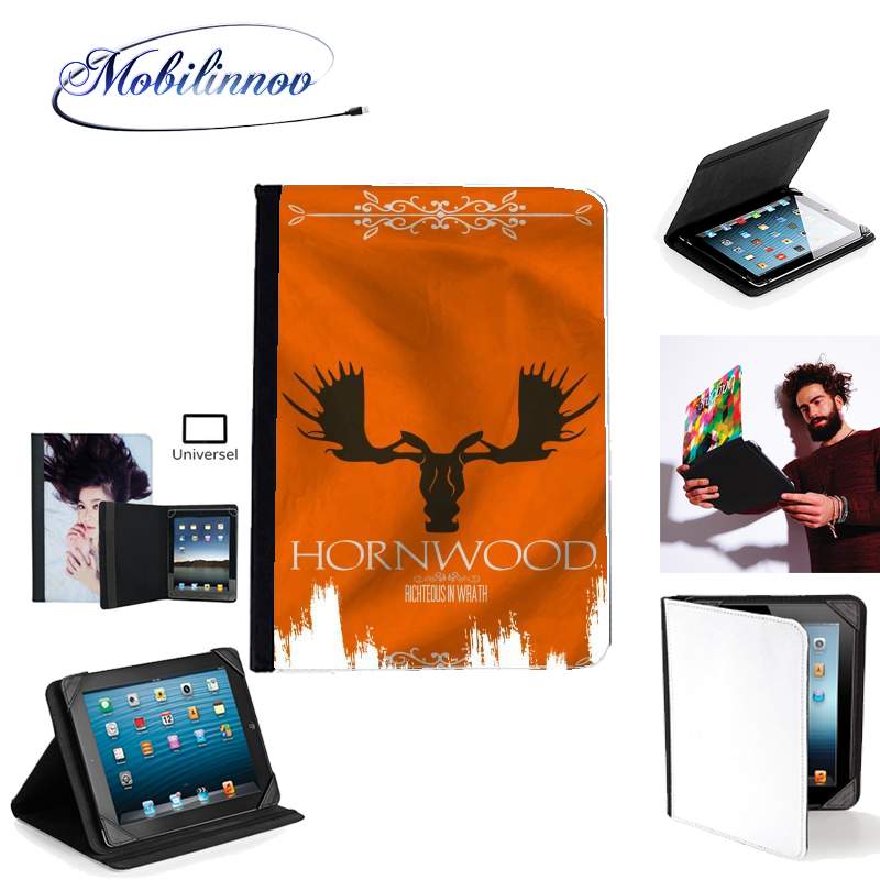 Étui Universel Tablette 7 pouces pour Flag House Hornwood