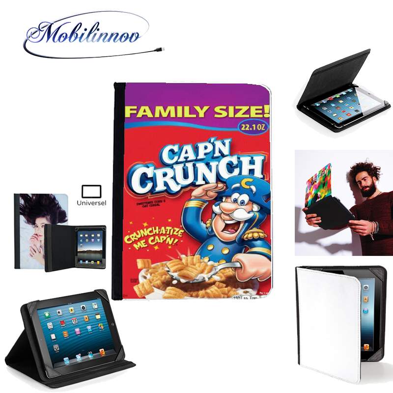 Étui Universel Tablette 7 pouces pour Food Capn Crunch