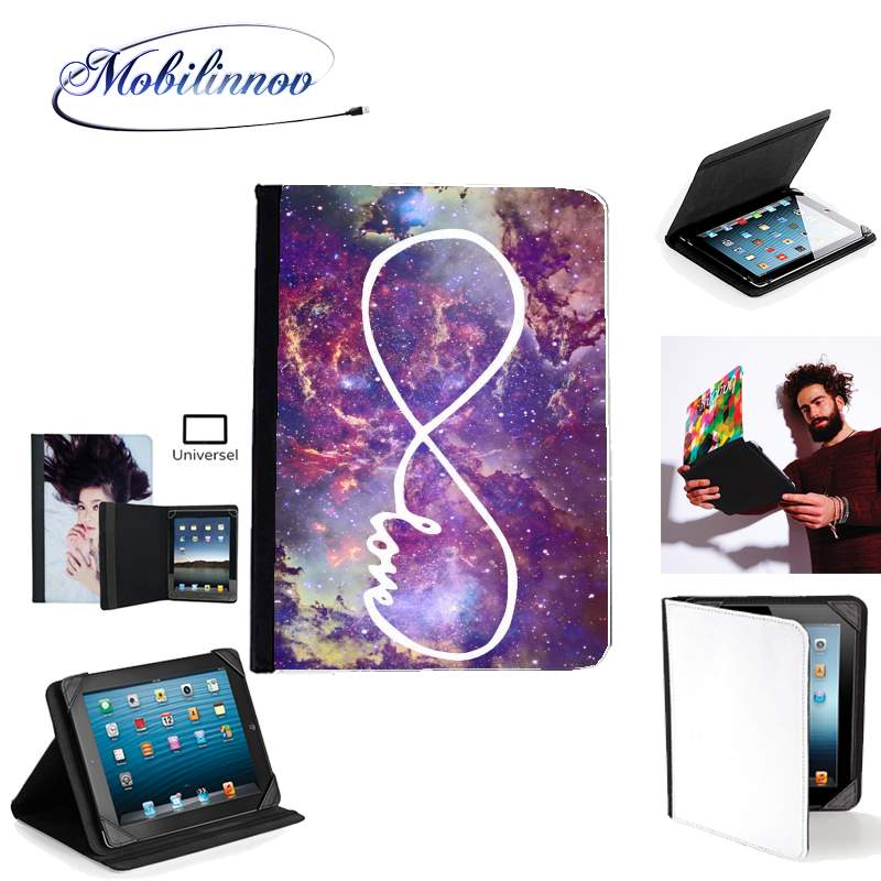 Étui Universel Tablette 7 pouces pour Infinity Love Galaxy