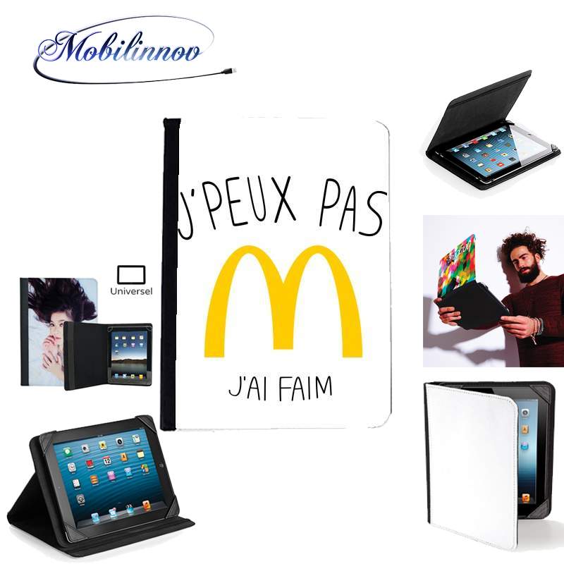 Étui Universel Tablette 7 pouces pour Je peux pas jai faim McDonalds
