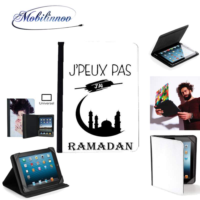 Étui Universel Tablette 7 pouces pour Je peux pas j'ai ramadan