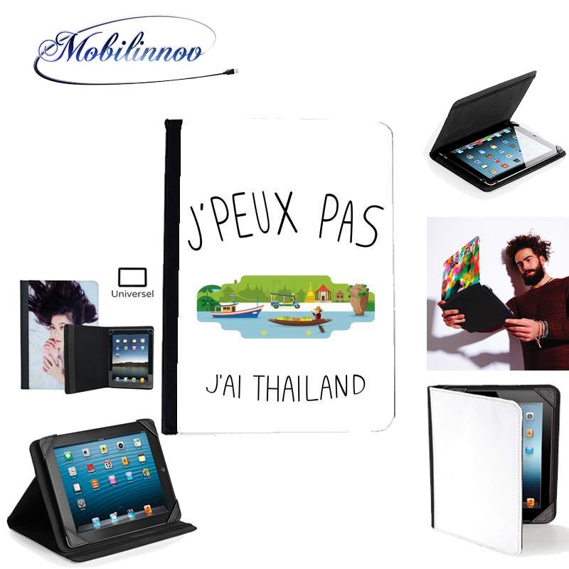 Étui Universel Tablette 7 pouces pour Je peux pas j'ai Thaïlande