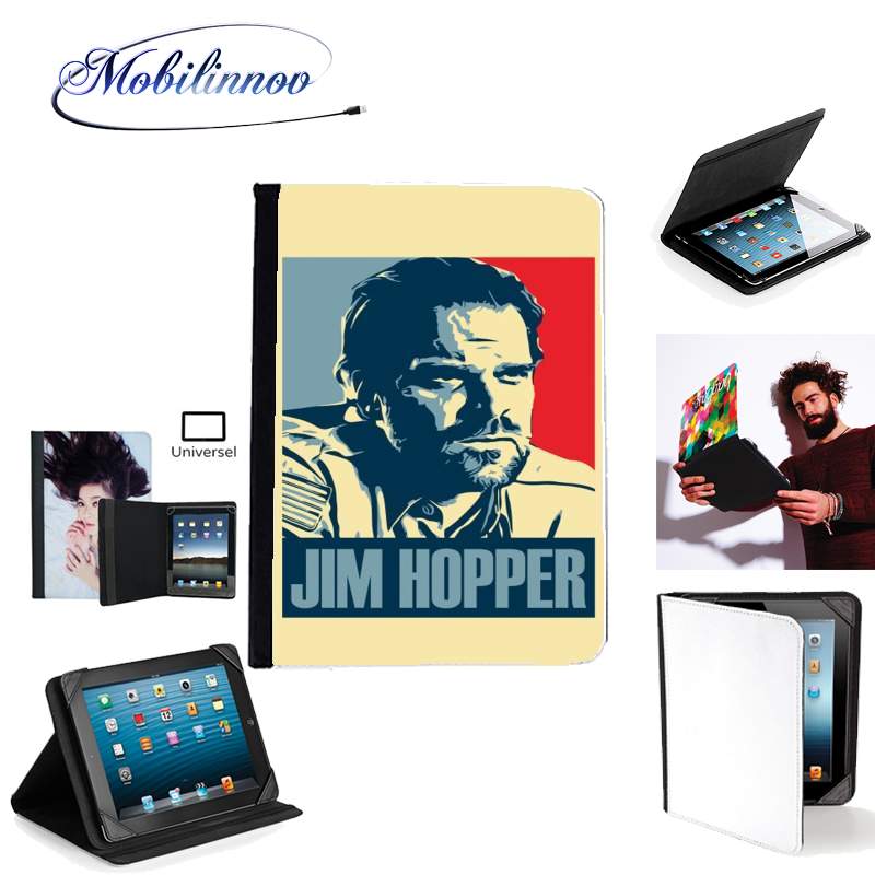 Étui Universel Tablette 7 pouces pour Jim Hopper President