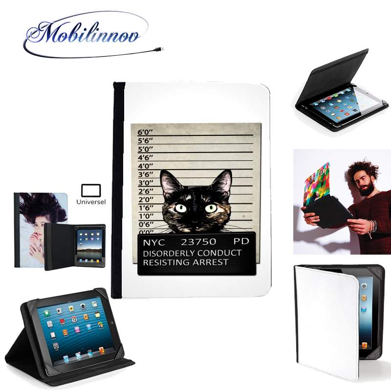 Étui Universel Tablette 7 pouces pour Kitty Mugshot