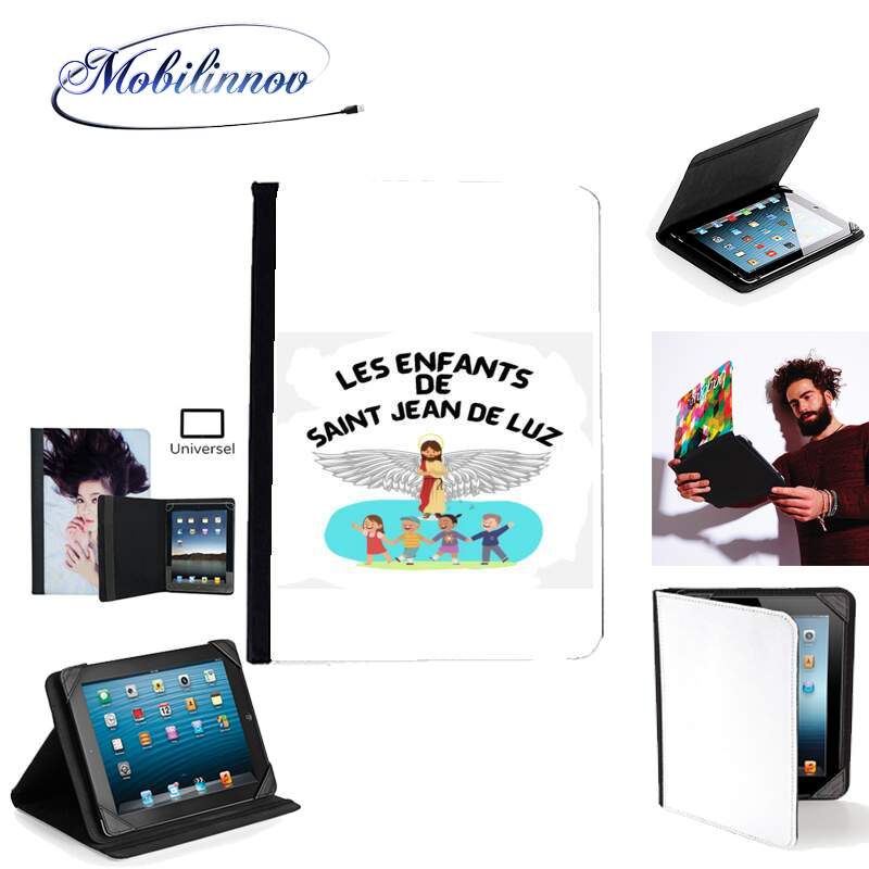 Étui Universel Tablette 7 pouces pour Les enfants de Saint Jean De Luz
