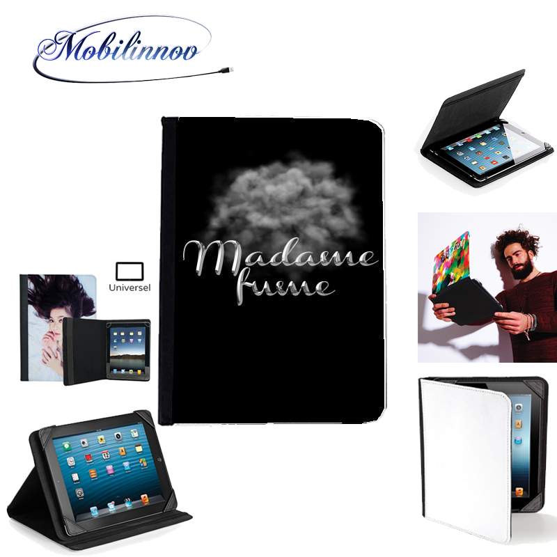 Étui Universel Tablette 7 pouces pour Madame Fume