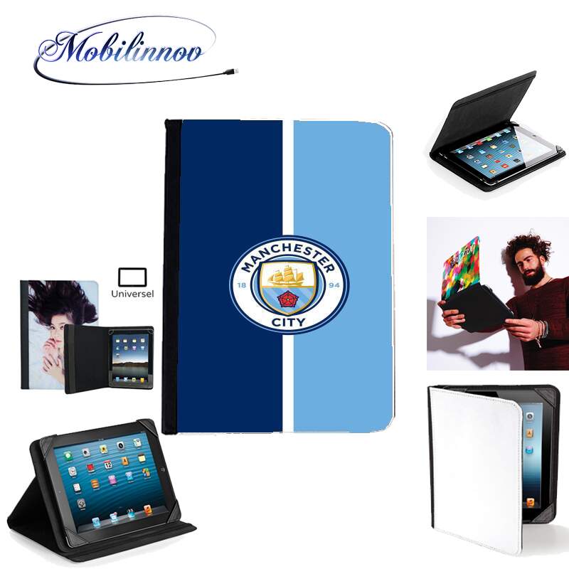 Étui Universel Tablette 7 pouces pour Manchester City