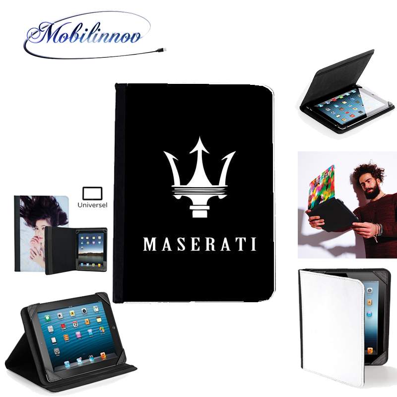 Étui Universel Tablette 7 pouces pour Maserati Courone