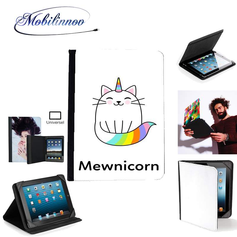 Étui Universel Tablette 7 pouces pour Mewnicorn Licorne x Chat