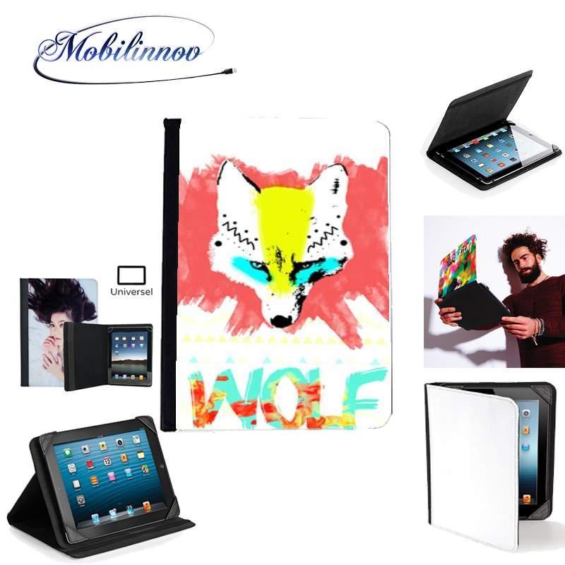 Étui Universel Tablette 7 pouces pour Nika Wolf