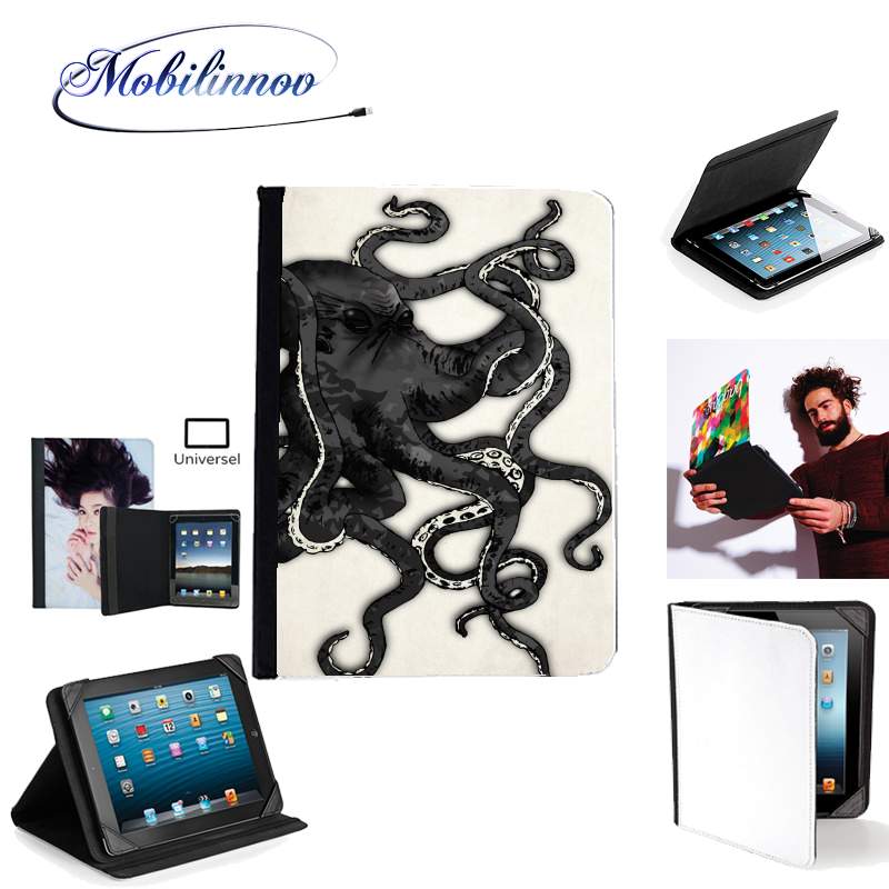 Étui Universel Tablette 7 pouces pour Octopus
