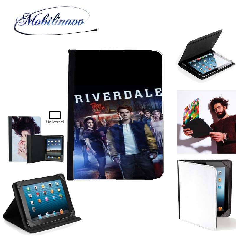 Étui Universel Tablette 7 pouces pour RiverDale Tribute Archie