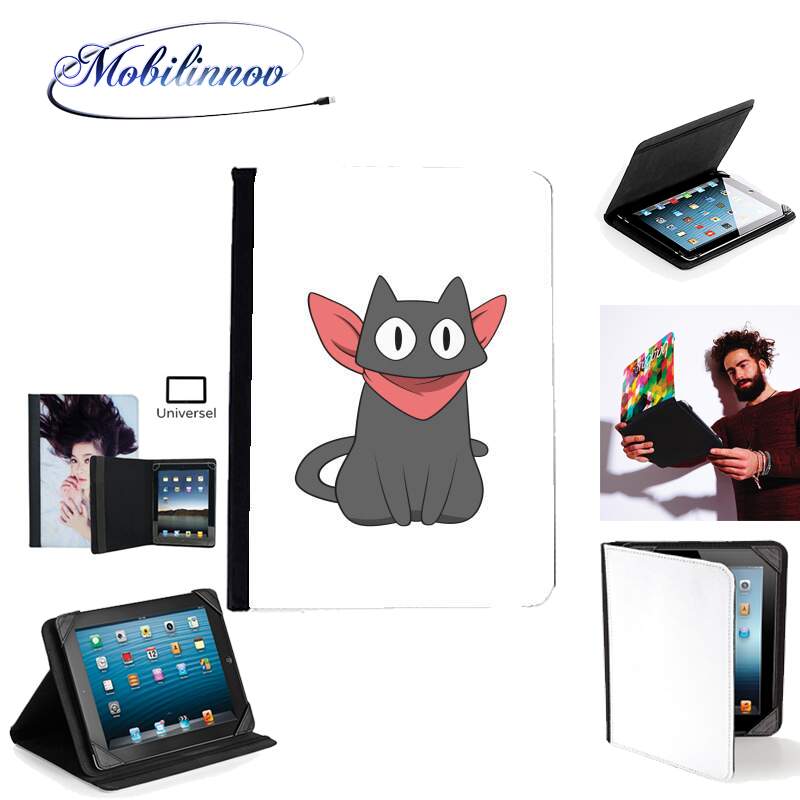 Étui Universel Tablette 7 pouces pour Sakamoto Funny cat