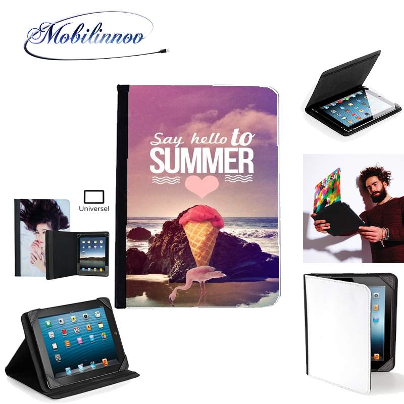 Étui Universel Tablette 7 pouces pour Say Hello Summer