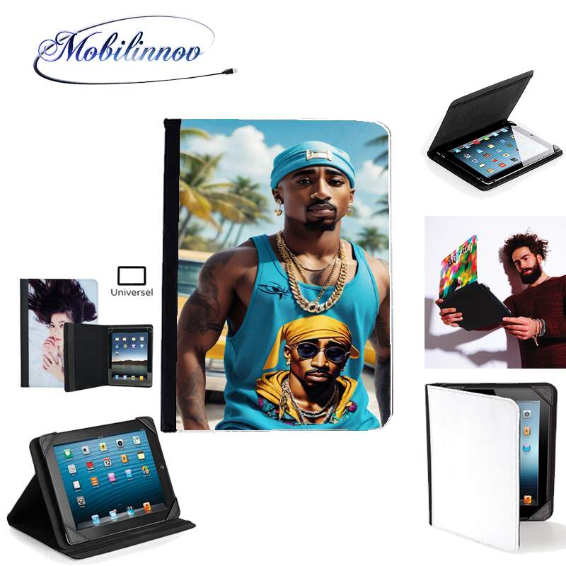 Étui Universel Tablette 7 pouces pour Shakur Gangsta V3