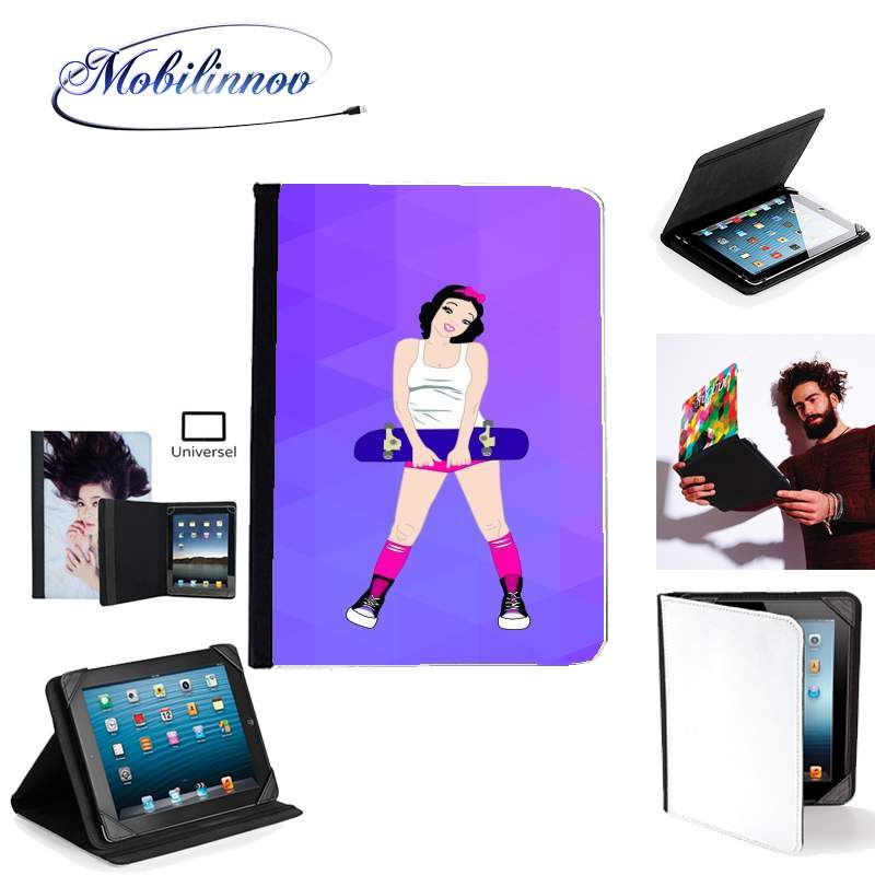 Étui Universel Tablette 7 pouces pour Snow White Skate