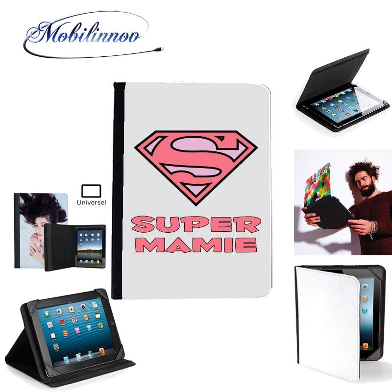 Étui Universel Tablette 7 pouces pour Super Mamie