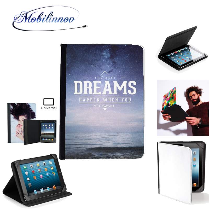 Étui Universel Tablette 7 pouces pour The best DREAMS