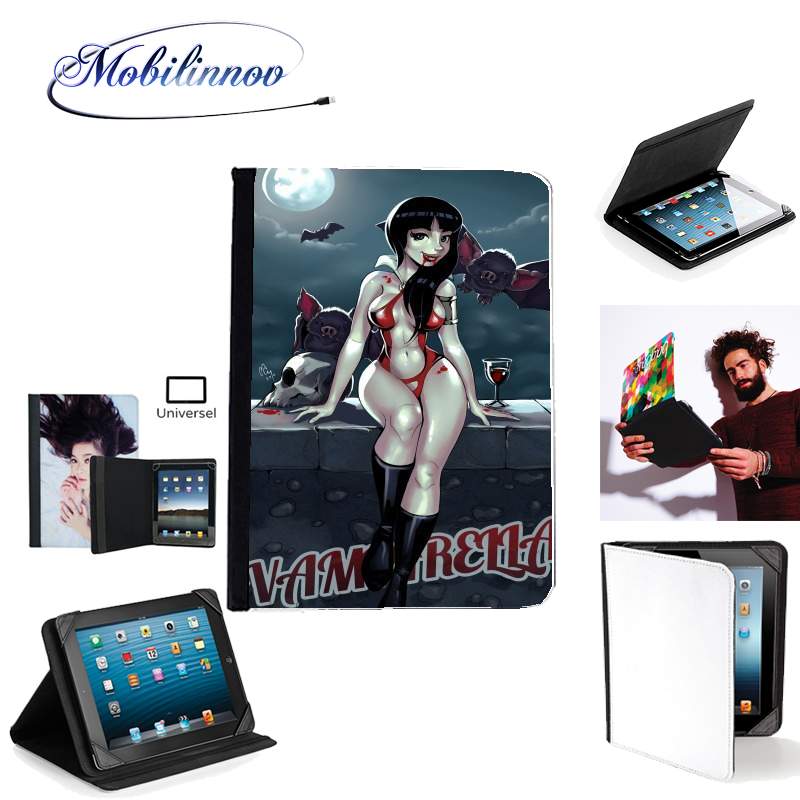 Étui Universel Tablette 7 pouces pour Vampirella