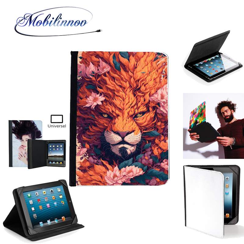 Étui Universel Tablette 7 pouces pour Wild Lion