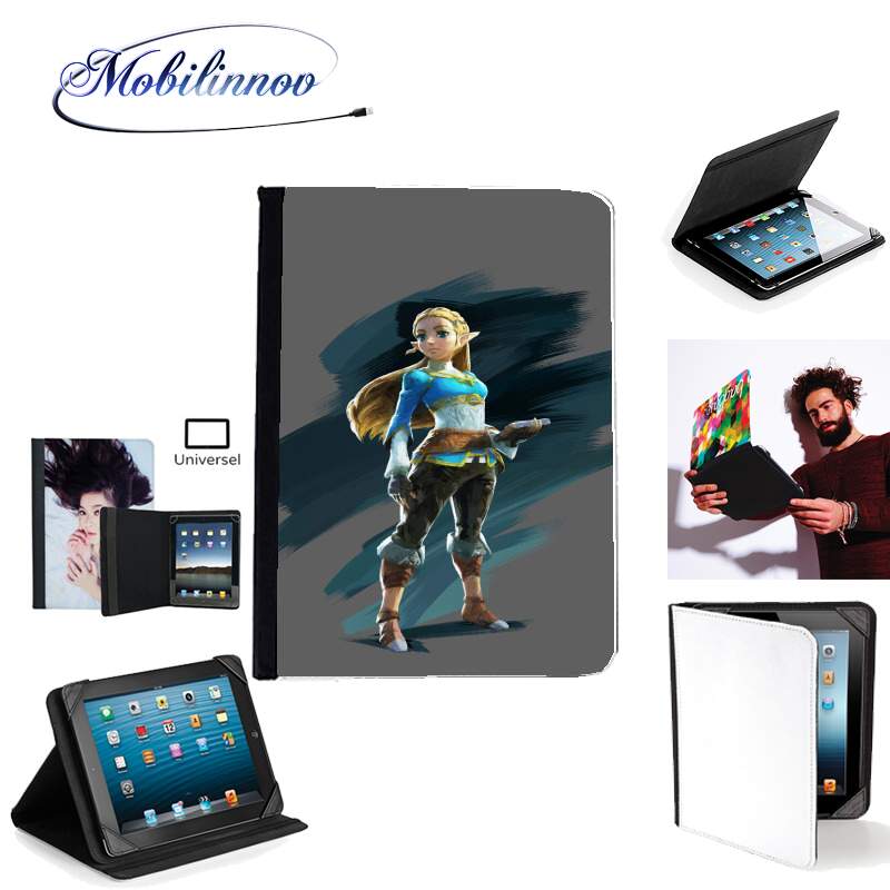 Étui Universel Tablette 7 pouces pour Zelda Princess