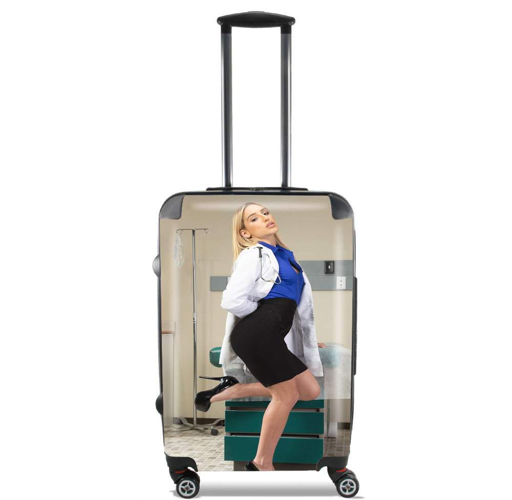 Valise bagage Cabine pour Abella danger