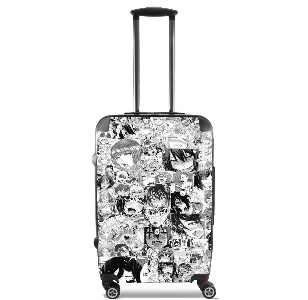 Valise bagage Cabine pour ahegao hentai manga