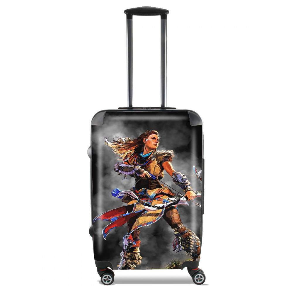 Valise bagage Cabine pour Aloy Horizon Zero Dawn