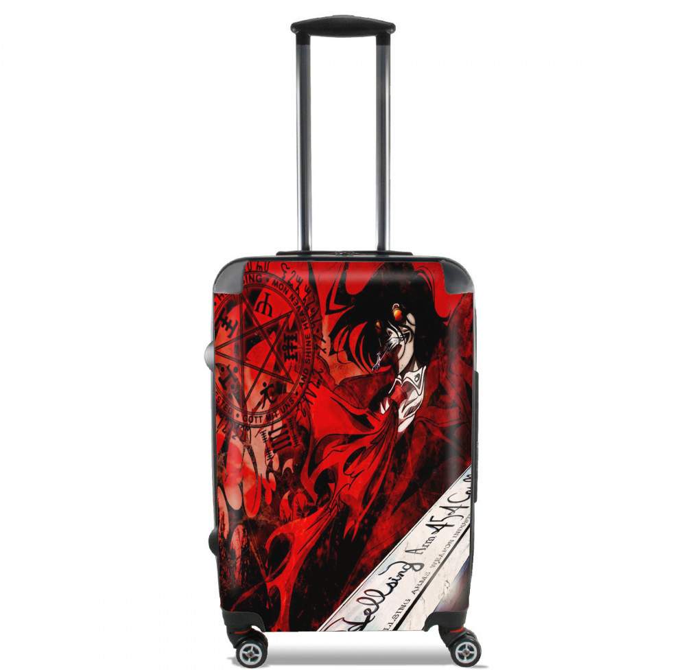 Valise bagage Cabine pour alucard dracula
