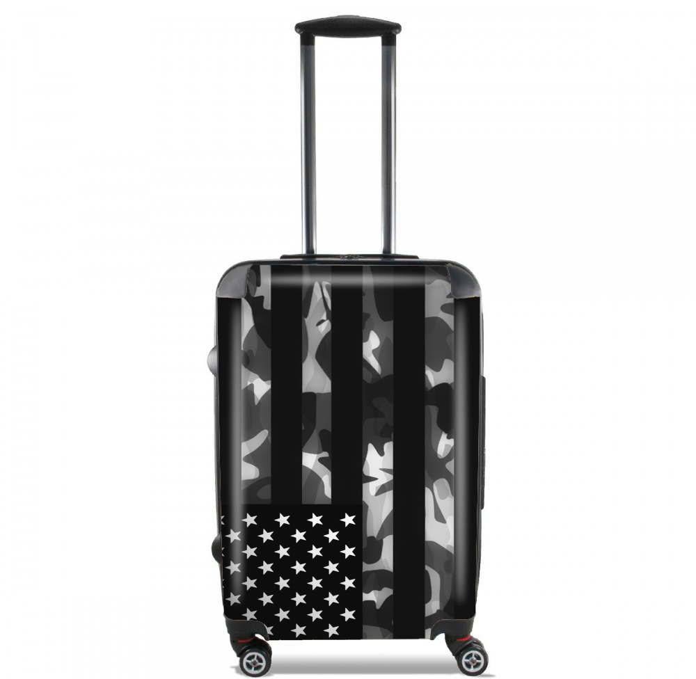 Valise bagage Cabine pour American Camouflage