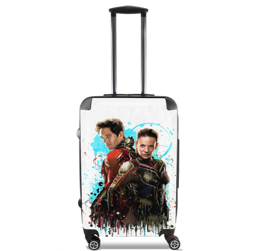 Valise bagage Cabine pour Antman et la guepe Art Painting
