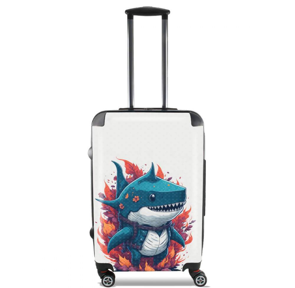 Valise bagage Cabine pour Baby Shark 