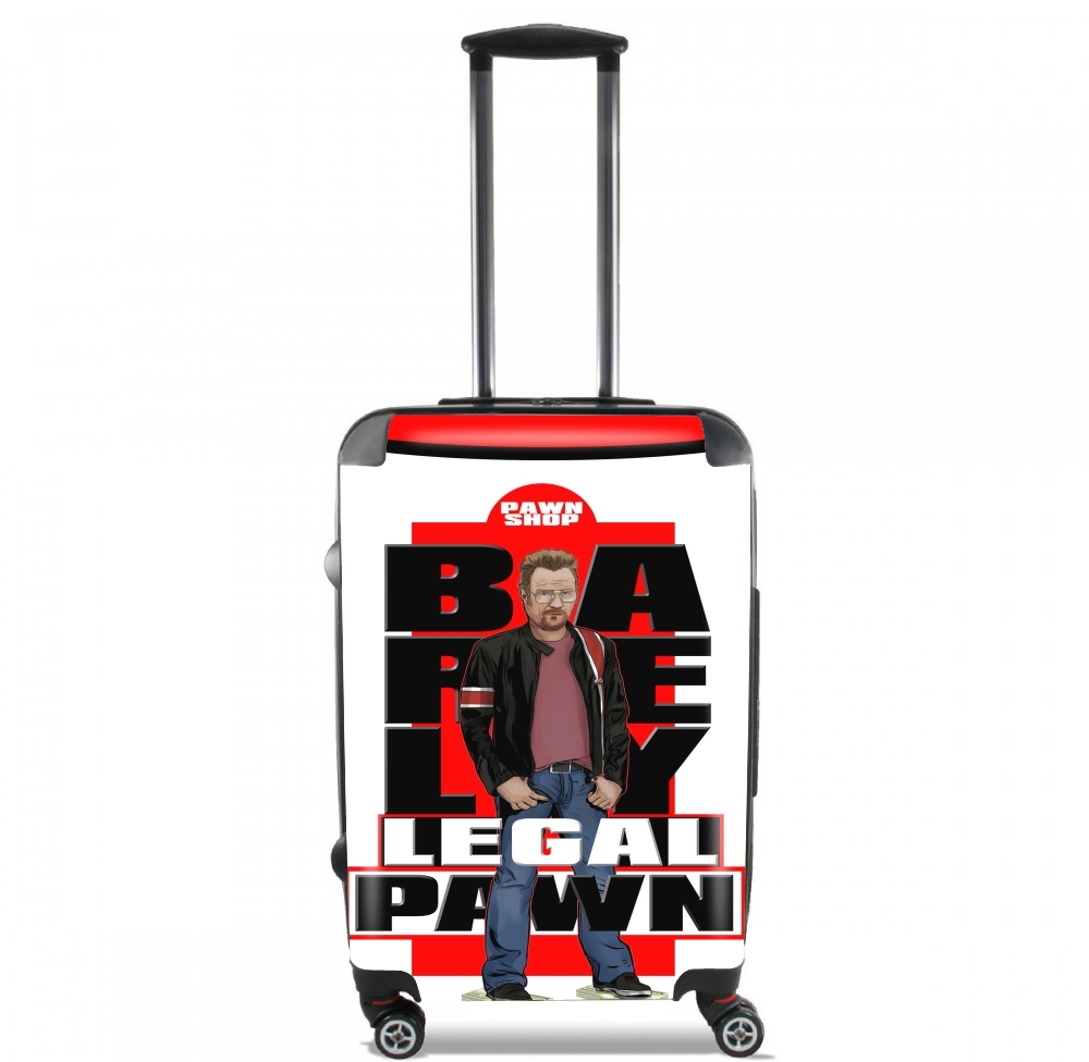 Valise bagage Cabine pour BARELY LEGAL PAWN