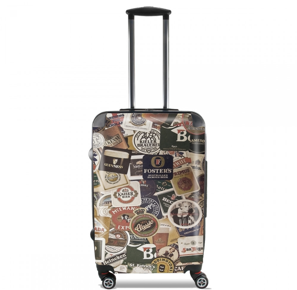 Valise bagage Cabine pour Beers of the world