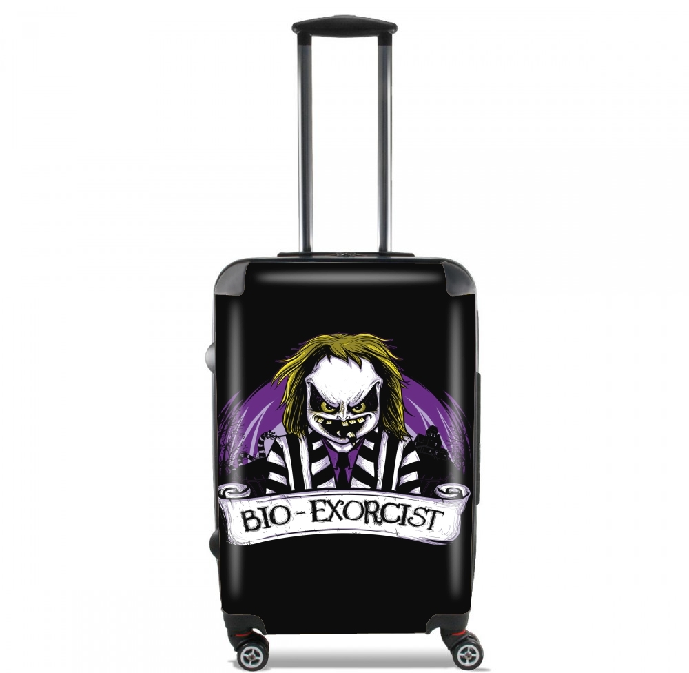 Valise bagage Cabine pour Bio-Exorcist
