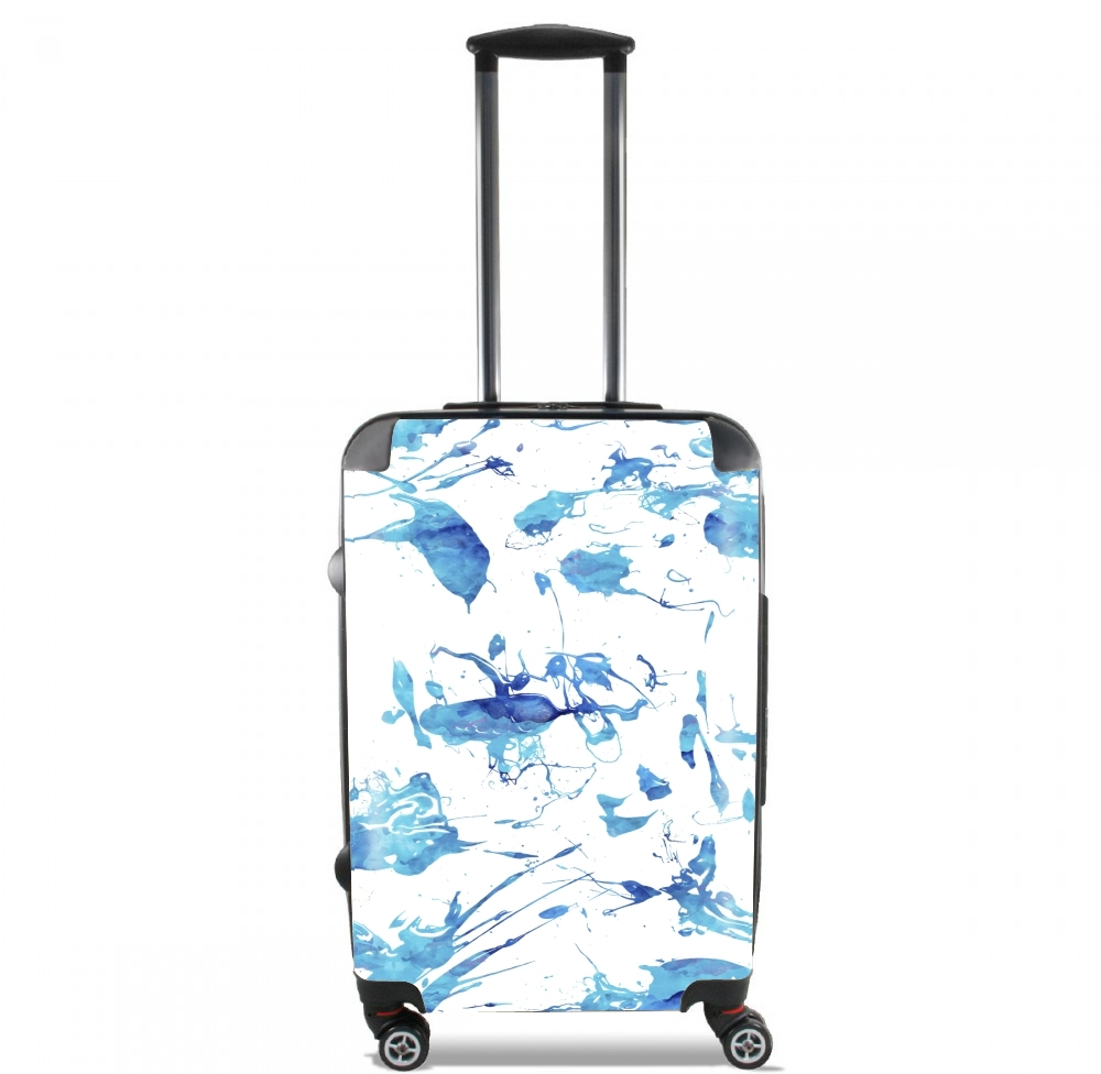 Valise bagage Cabine pour Blue Splash