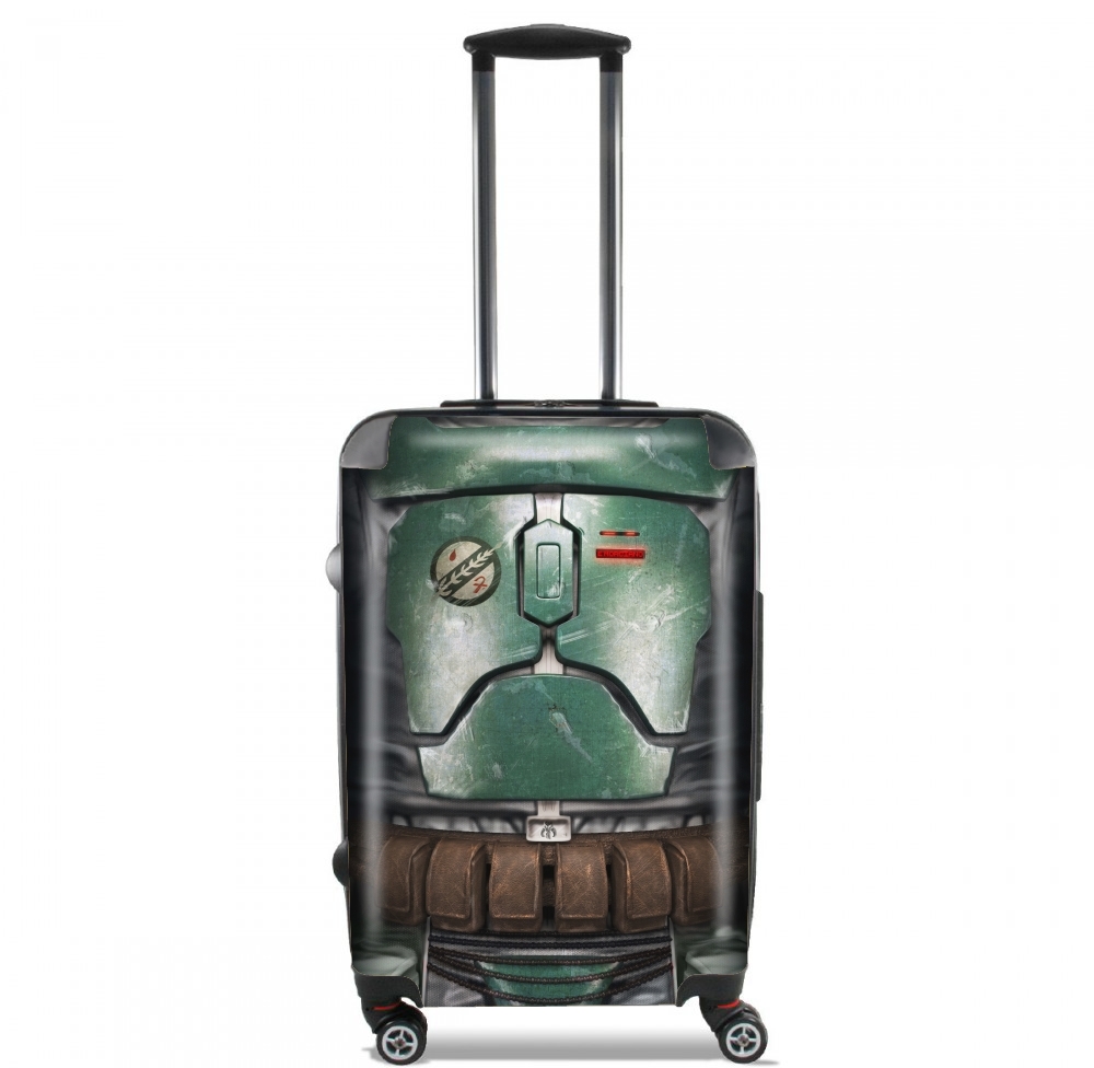 Valise bagage Cabine pour Boba Fett