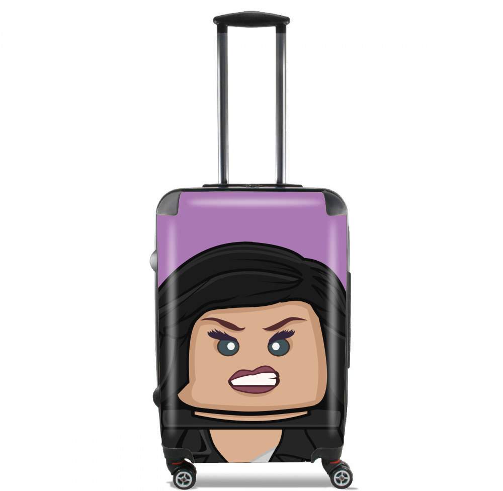 Valise bagage Cabine pour Brick Defenders Jessica Jones