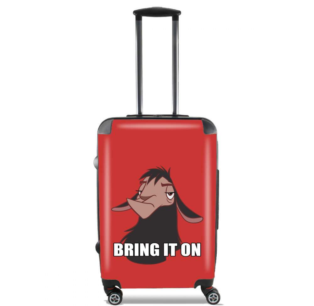 Valise bagage Cabine pour Bring it on Emperor Kuzco
