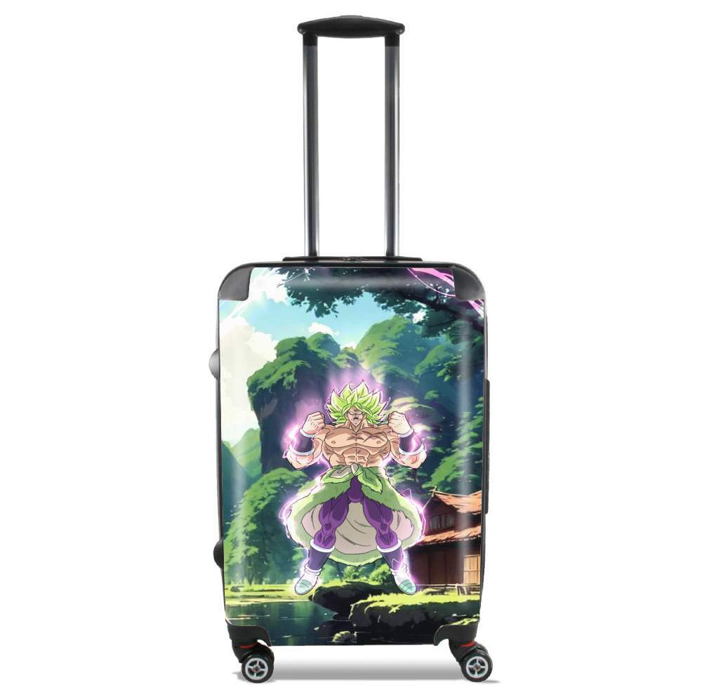 Valise bagage Cabine pour Broly Powerful
