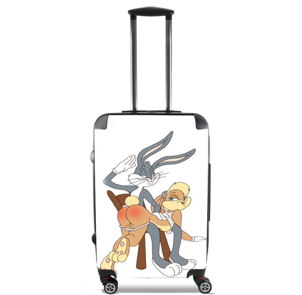 Valise bagage Cabine pour Bugs Spanking Lola