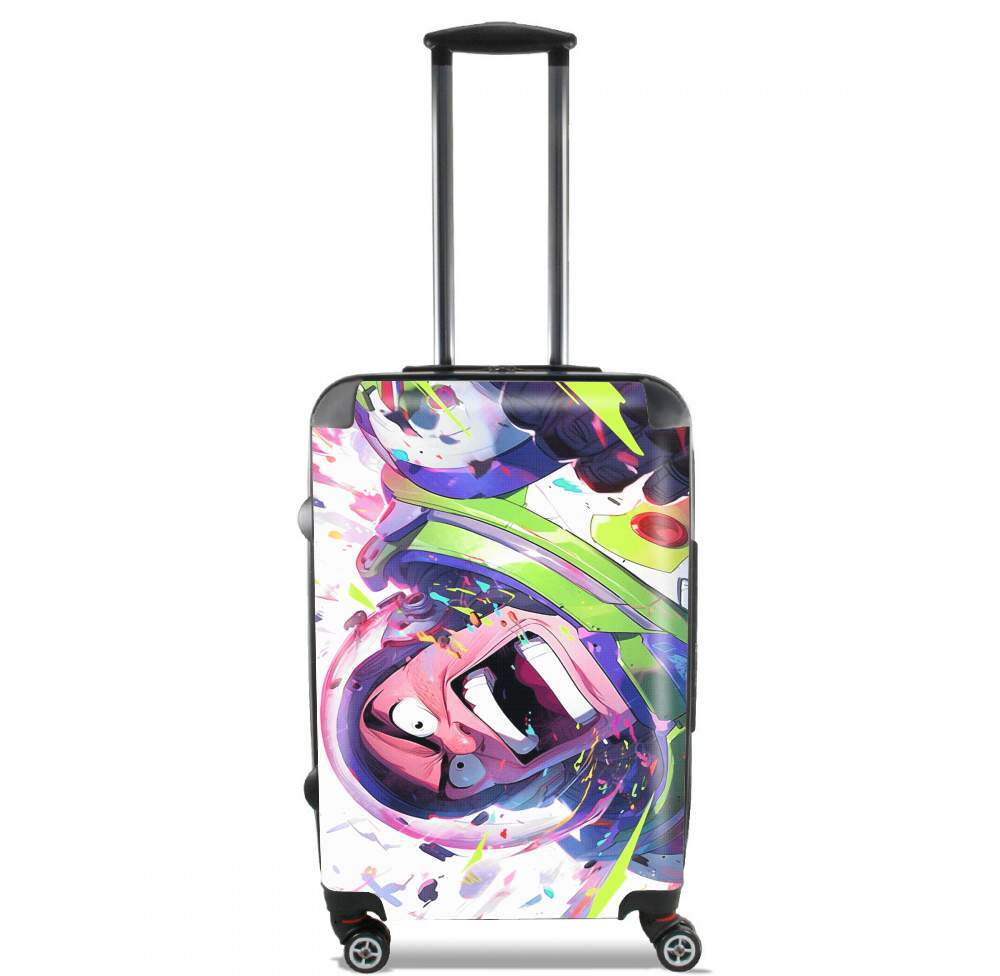 Valise bagage Cabine pour Buzz Angry